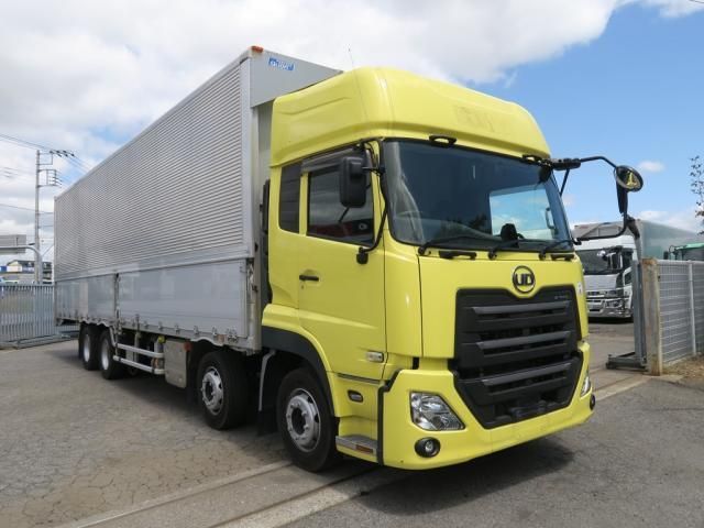 NISSAN DIESEL / Quon