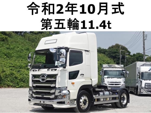HINO / PROFIA