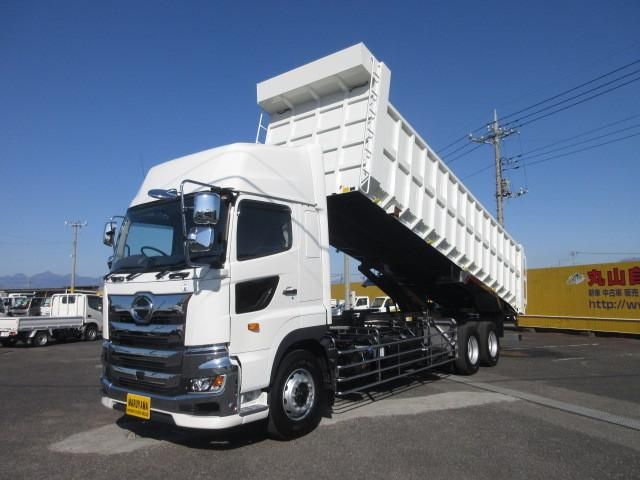 HINO / PROFIA