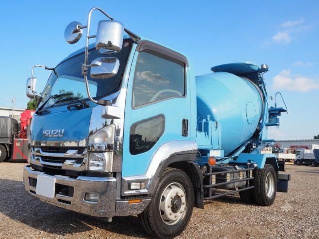 ISUZU / FORWARD