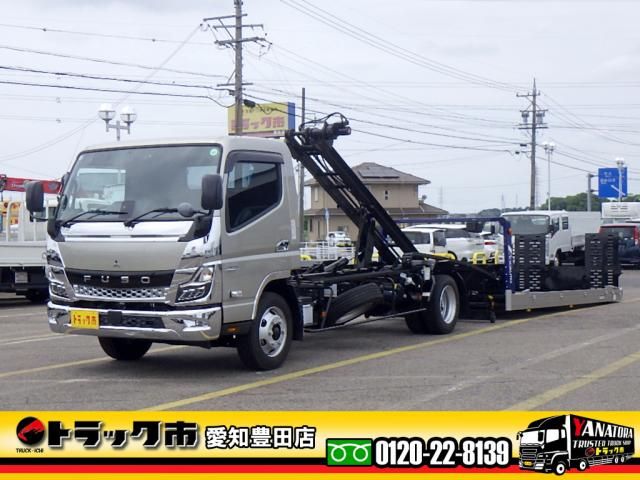 MITSUBISHI / CANTER