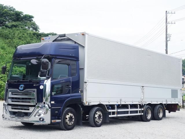 NISSAN DIESEL / Quon