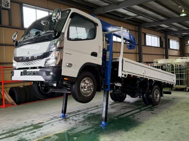 MITSUBISHI / CANTER