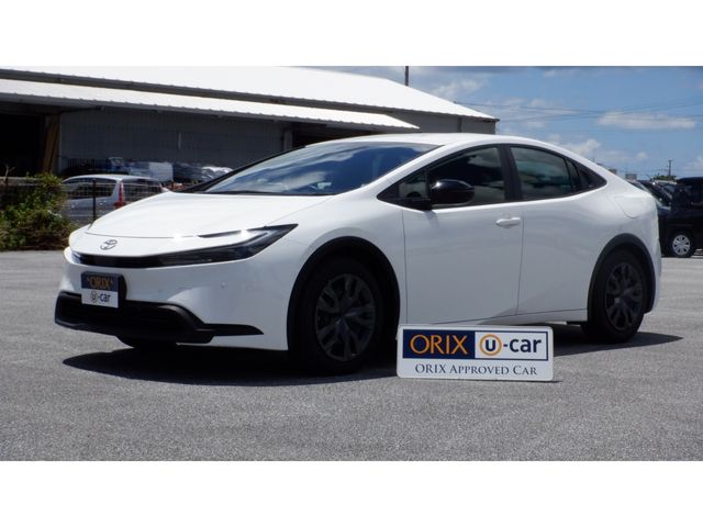 TOYOTA / PRIUS