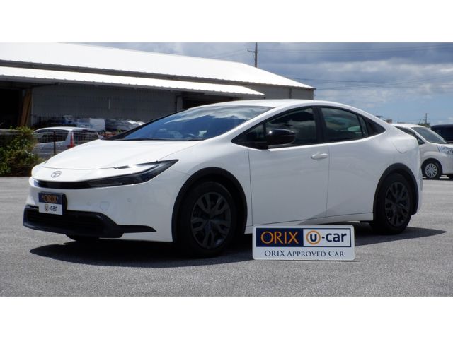 TOYOTA / PRIUS
