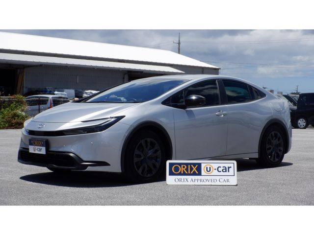 TOYOTA / PRIUS