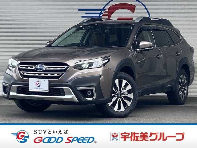 SUBARU / LEGACY OUTBACK