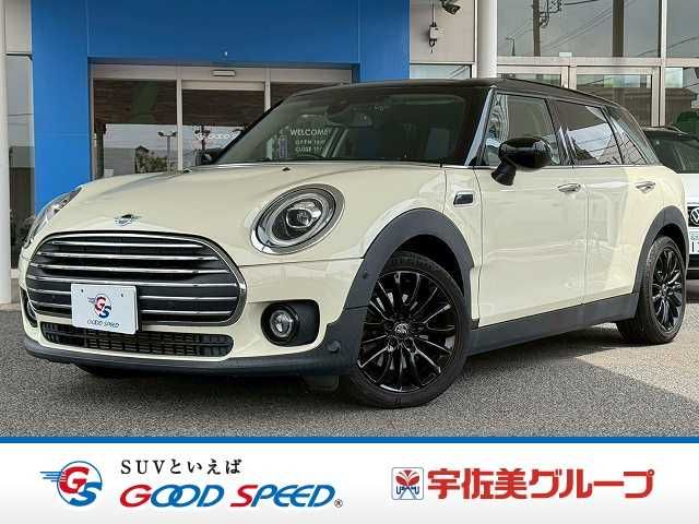 BMW / MINI COOPER D CLUBMAN