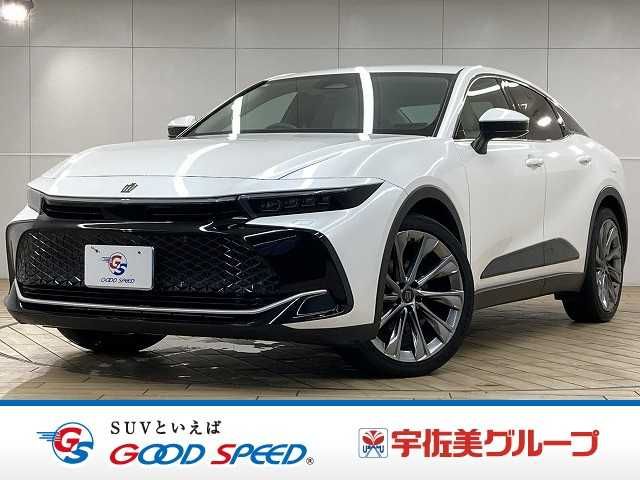 TOYOTA / CROWN CROSSOVER
