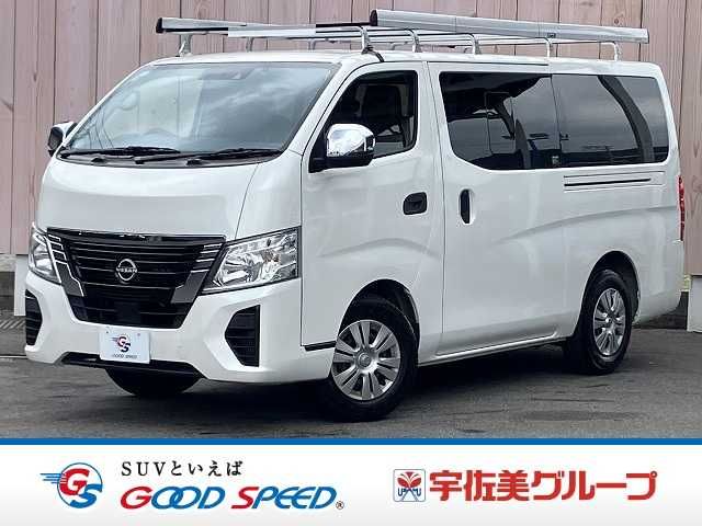 NISSAN / CARAVAN van 2WD