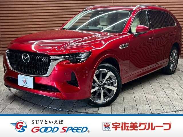 MAZDA / CX-80