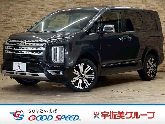 MITSUBISHI / DELICA D:5 4WD