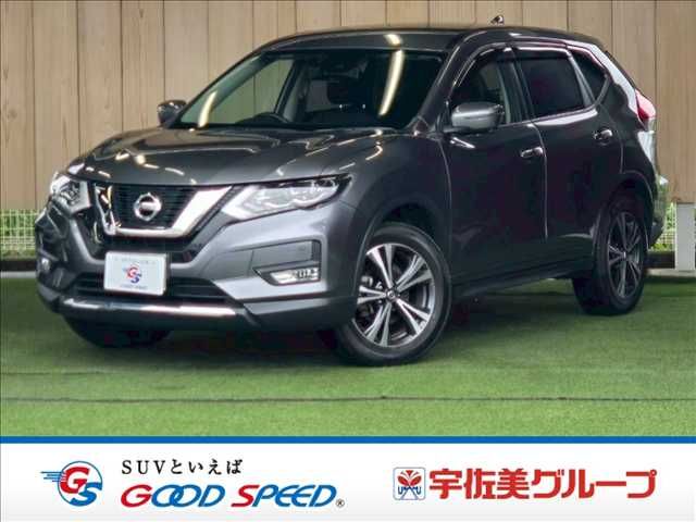 NISSAN / X-TRAIL 4WD