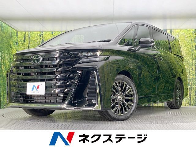 TOYOTA / VELLFIRE  HYBRID