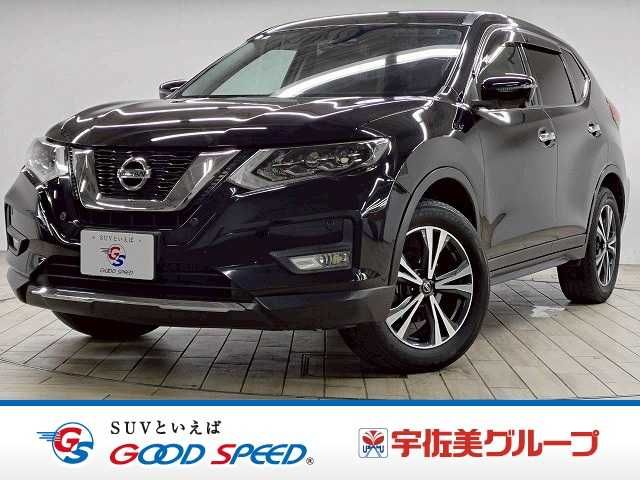 NISSAN / X-TRAIL 4WD