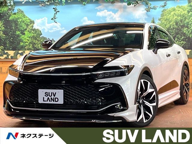 TOYOTA / CROWN CROSSOVER