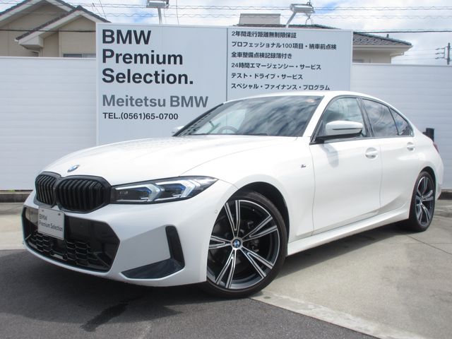 BMW / BMW 3series sedan