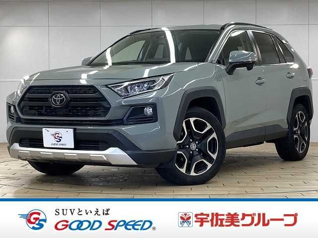 TOYOTA / RAV4 4WD