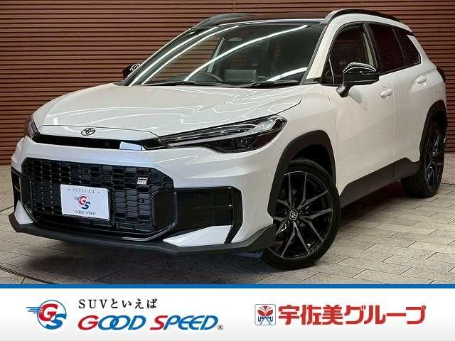 TOYOTA / COROLLA CROSS HYBRID
