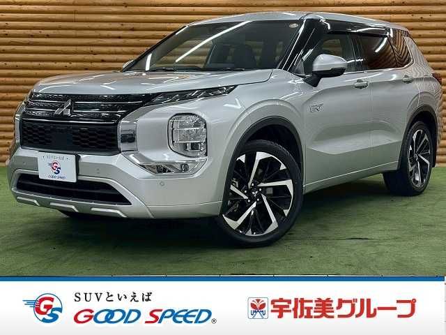 MITSUBISHI / OUTLANDER PHEV