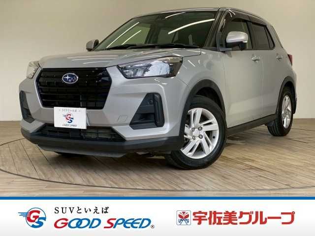 SUBARU / REX