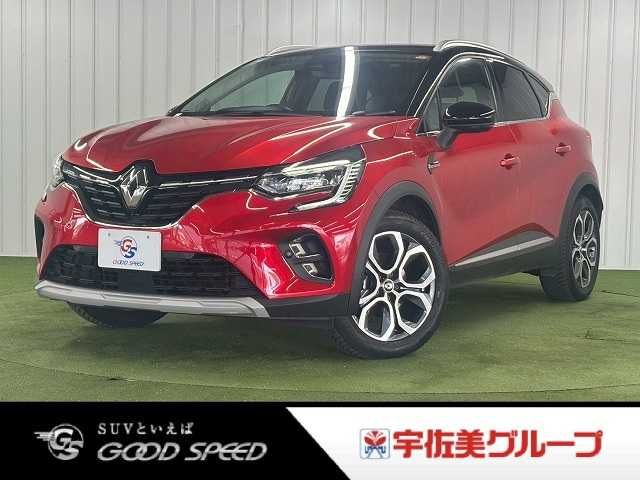 RENAULT / RENAULT CAPTUR