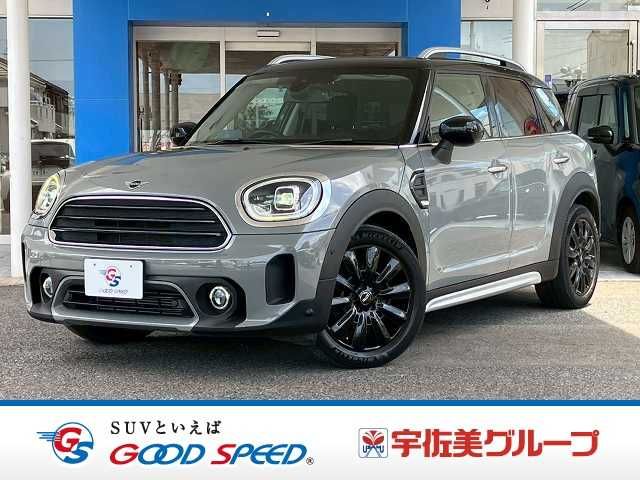 BMW / MINI COOPER D CROSSOVER