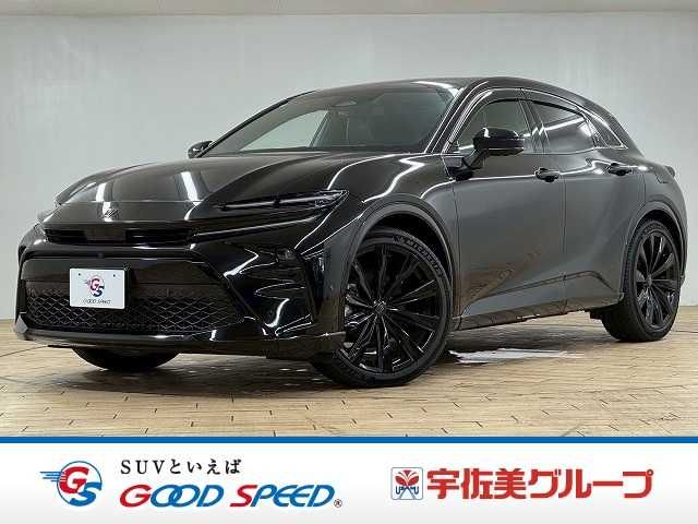 TOYOTA / CROWN SPORT