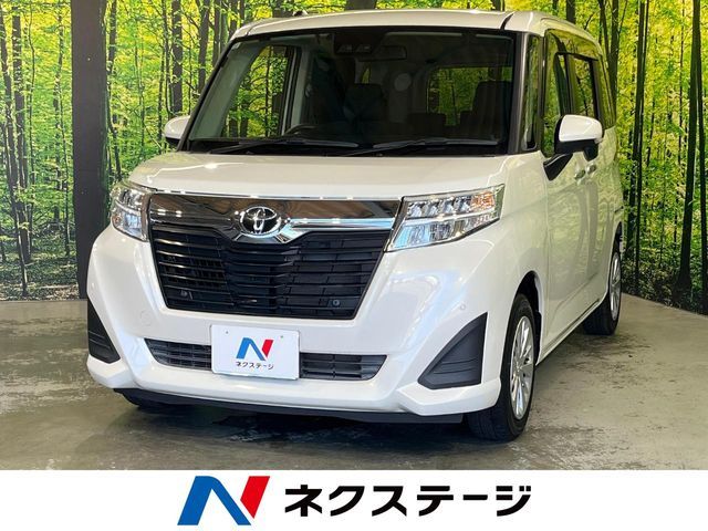 TOYOTA / ROOMY