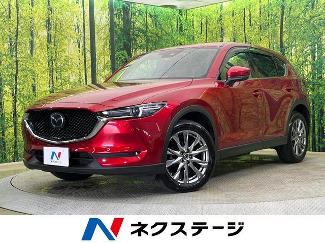 MAZDA / CX-5 4WD