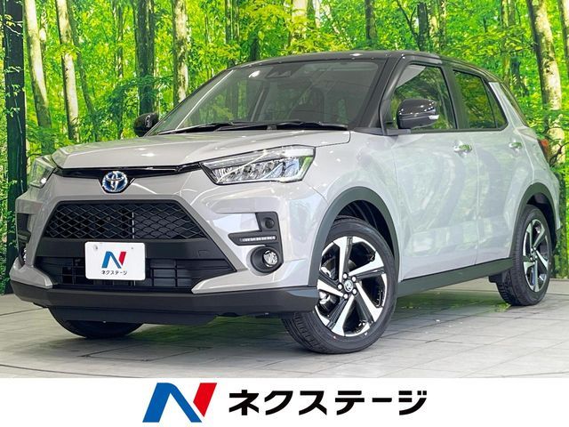 TOYOTA / RAIZE HYBRID