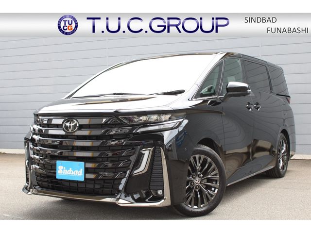 TOYOTA / VELLFIRE