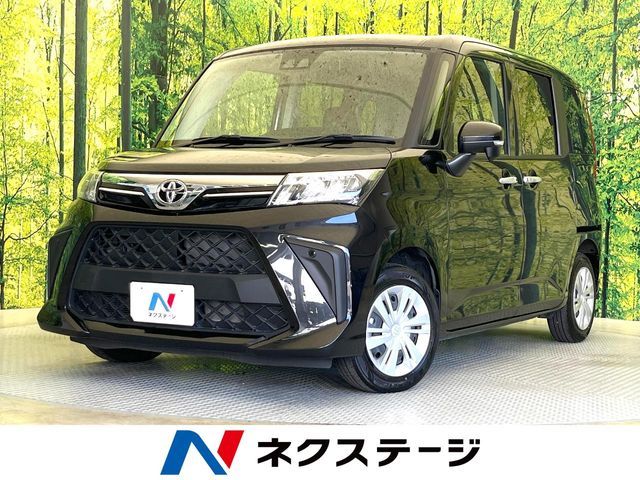 TOYOTA / ROOMY