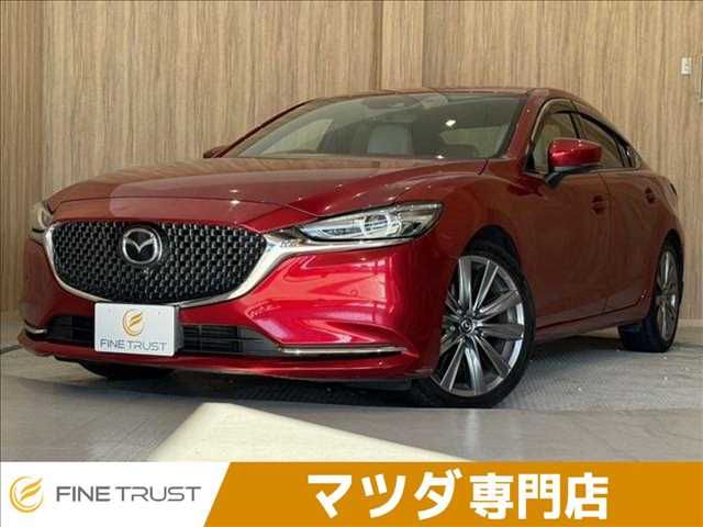 MAZDA / MAZDA6 SEDAN
