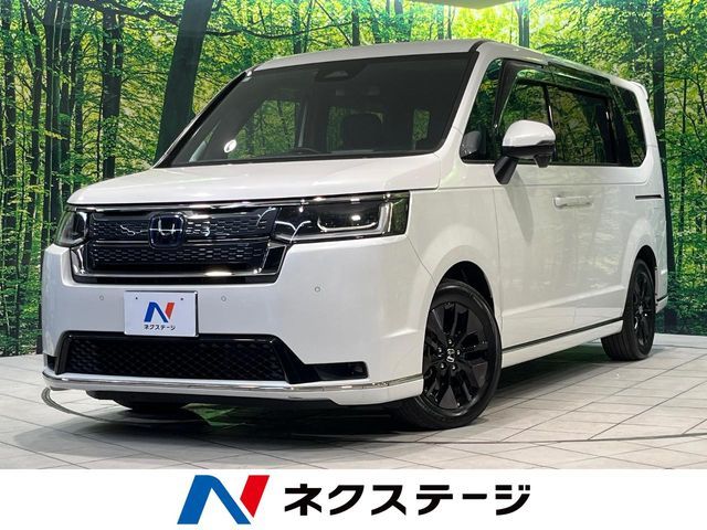 HONDA / STEPWAGON e:HEV SPADA
