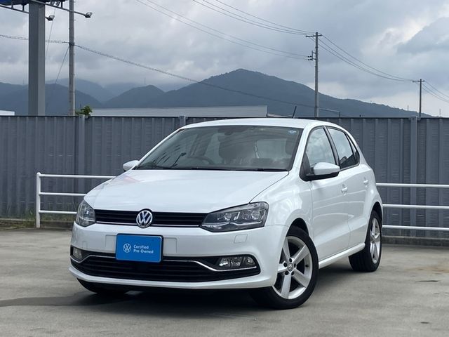 VOLKSWAGEN / VOLKSWAGEN POLO