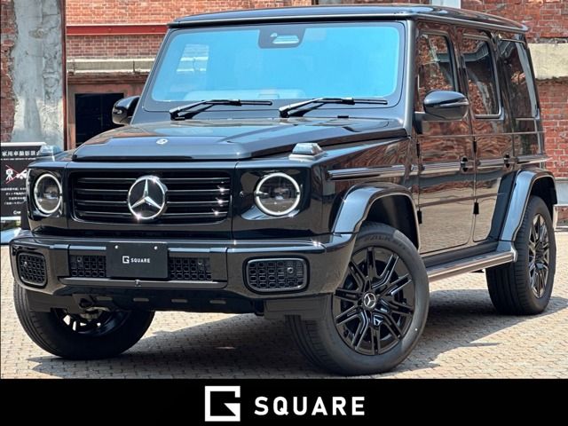 MERCEDES BENZ / MERCEDES BENZ G class