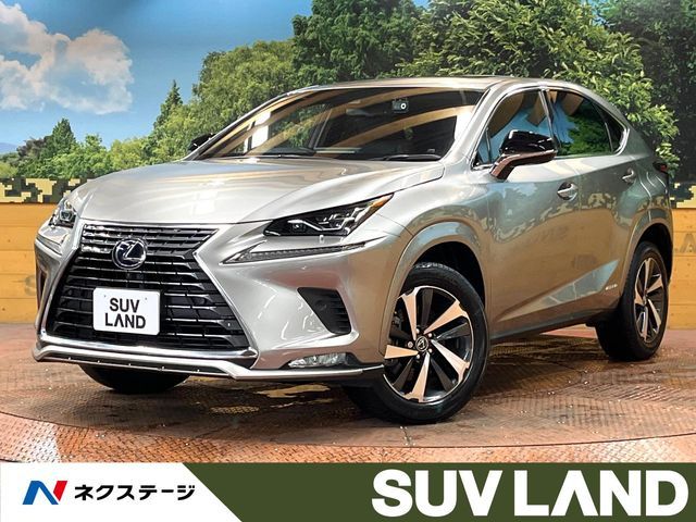 TOYOTA / LEXUS NX300h AWD