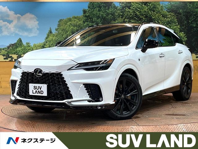 TOYOTA / LEXUS RX500h