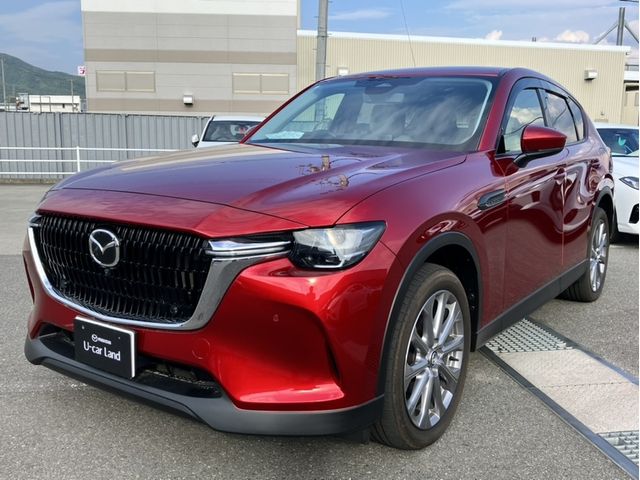 MAZDA / CX-60