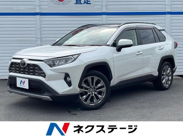 TOYOTA / RAV4 4WD