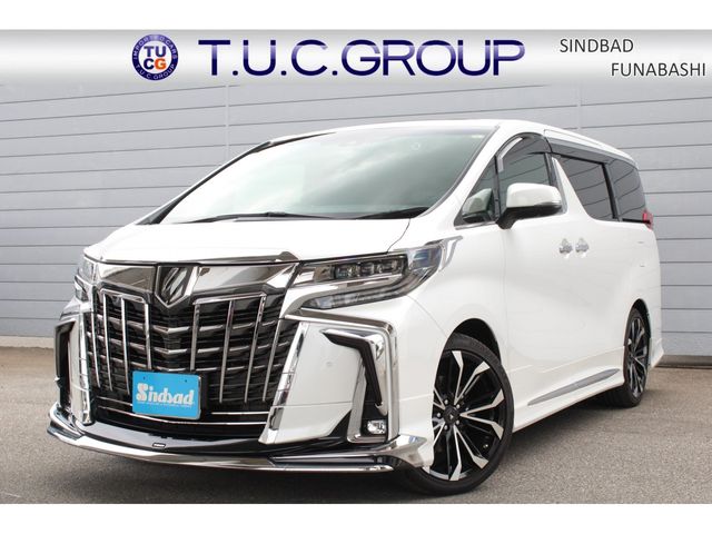 TOYOTA / ALPHARD