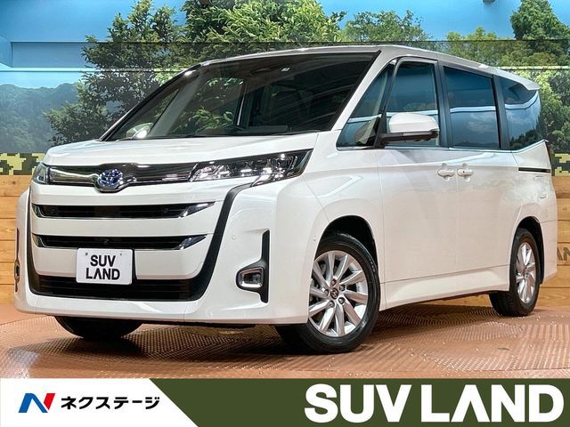 TOYOTA / NOAH HYBRID