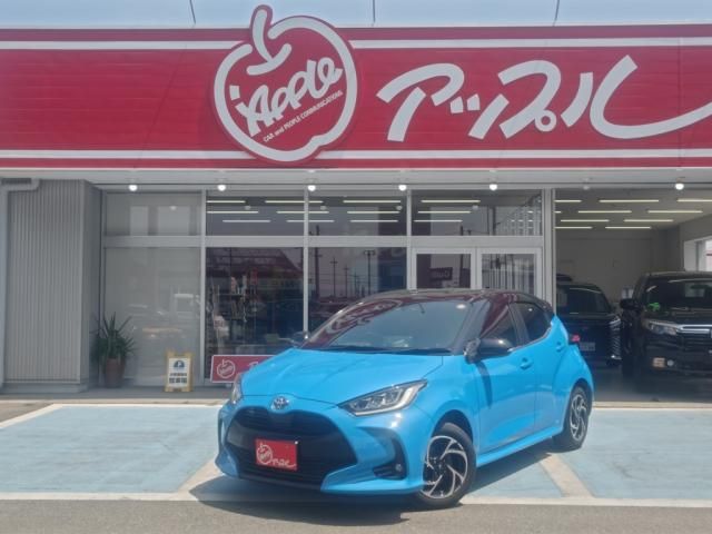 TOYOTA / YARIS