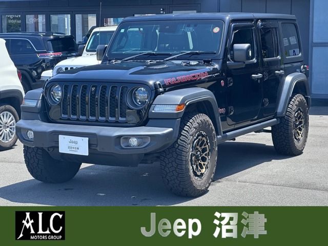 JEEP / JEEP WRANGLER UNLIMITED