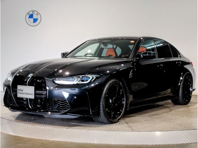 BMW / BMW M3 sedan