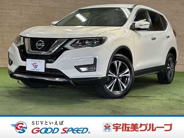 NISSAN / X-TRAIL 4WD