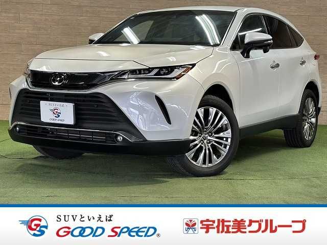 TOYOTA / HARRIER 2WD