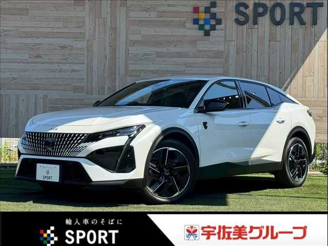 PEUGEOT / PEUGEOT 408
