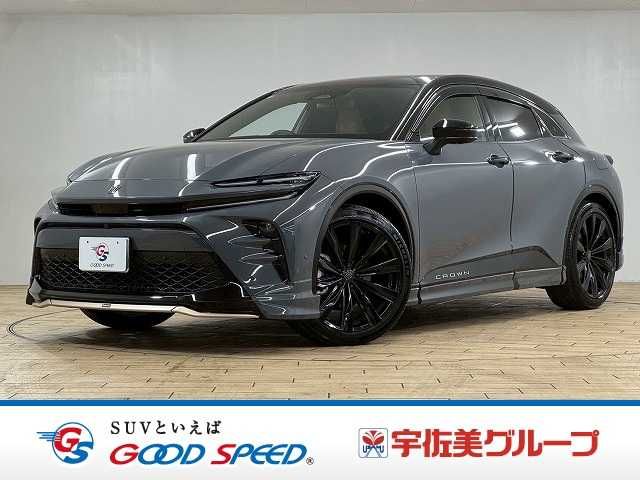 TOYOTA / CROWN SPORT